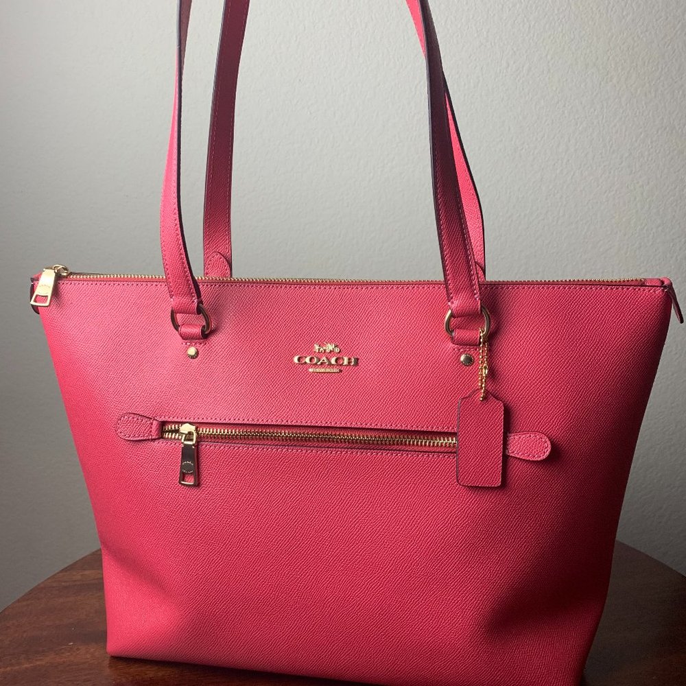 Coach Gallery Tote